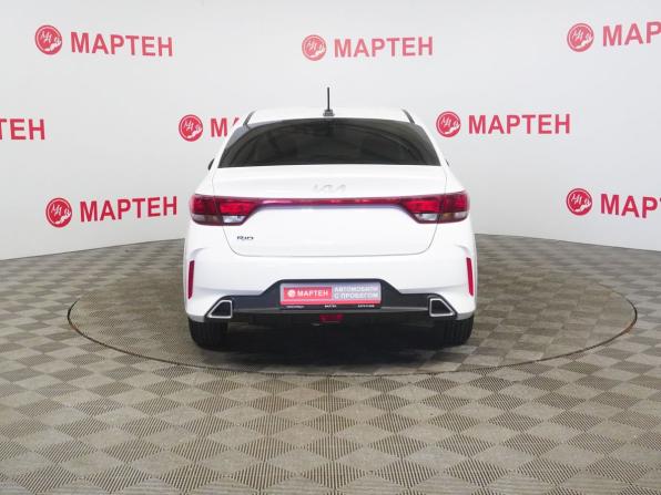Kia Rio IV Рестайлинг с пробегом 2021 года, цена 1 645 000 рублей, 99967 км, седан, Автокод Объявления