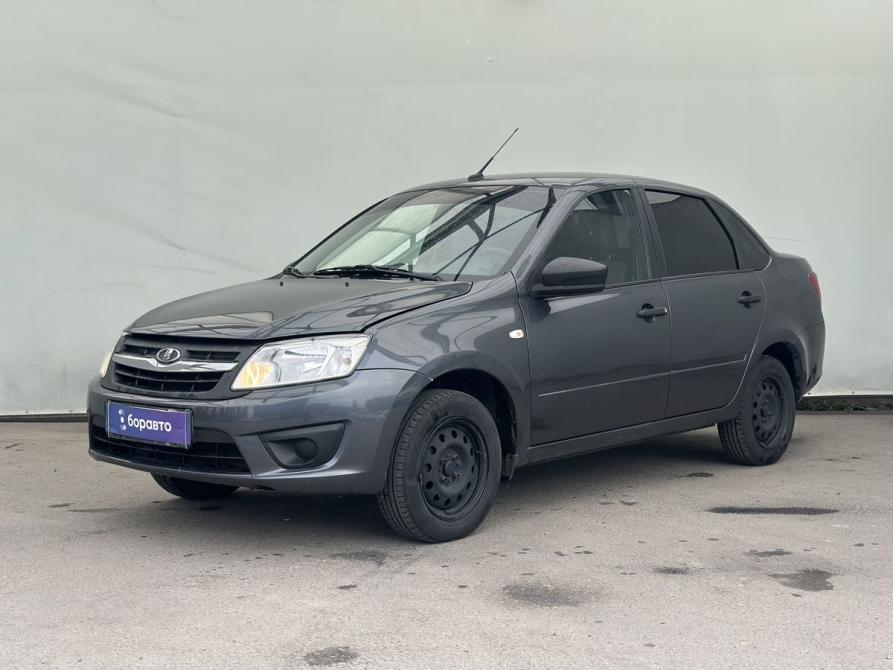 Lada (ВАЗ) Granta I Липецк  - изображение 1