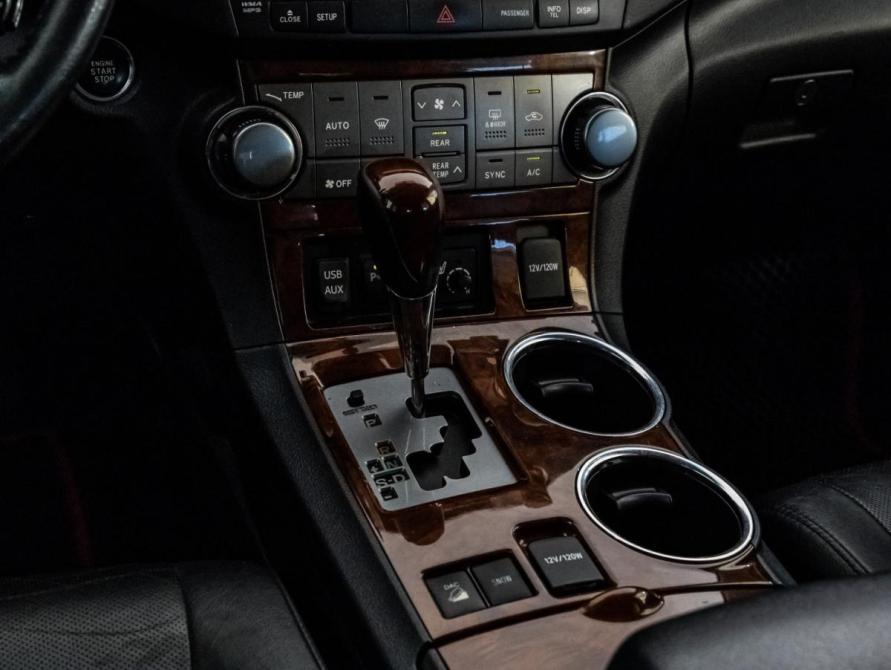 Toyota Highlander II (XU40) Рестайлинг Санкт-Петербург  - изображение 14