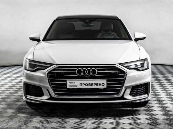 Audi A6 V (C8) с пробегом 2020 года, цена 3 777 000 рублей, 103229 км, седан, Автокод Объявления
