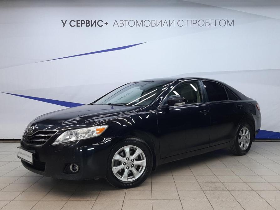 Toyota Camry VI (XV40) Рестайлинг Москва  - изображение 1
