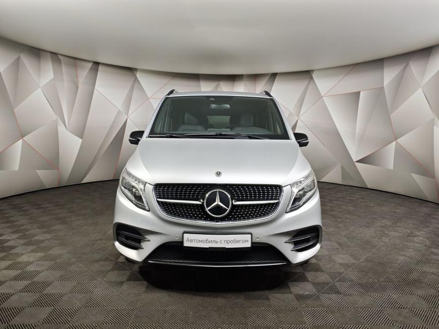 Mercedes-Benz V-Класс III (W447) Рестайлинг Москва  - изображение 7