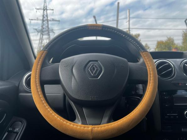 Renault Duster I Рестайлинг с пробегом 2017 года, цена 1 496 000 рублей, 130687 км, внедорожник, Автокод Объявления
