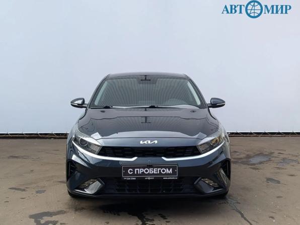 Kia Cerato IV Рестайлинг с пробегом 2022 года, цена 2 190 000 рублей, 103968 км, седан, Автокод Объявления