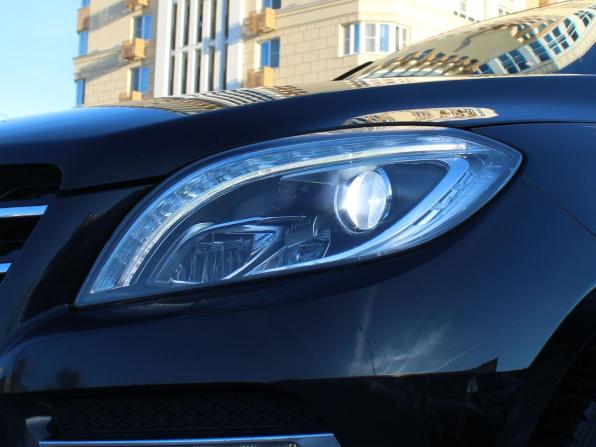 Mercedes-Benz M-Класс III (W166) с пробегом 2013 года, цена 2 549 000 рублей, 174267 км, внедорожник, Автокод Объявления
