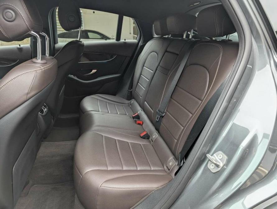 Mercedes-Benz GLC Coupe I (C253) Москва  - изображение 7