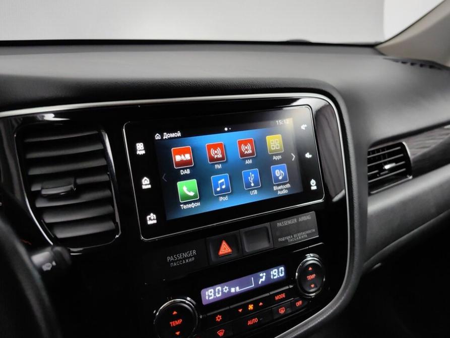 Mitsubishi Outlander III Рестайлинг 2 Подольск  - изображение 14