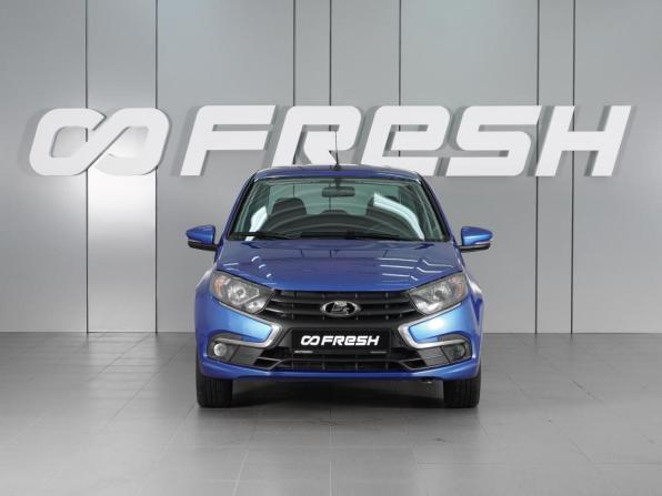 Lada (ВАЗ) Granta I Рестайлинг с пробегом 2022 года, цена 849 000 рублей, 123882 км, седан, Автокод Объявления