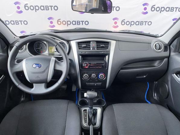 Datsun mi-DO с пробегом 2015 года, цена 665 000 рублей, 108236 км, хэтчбек, Автокод Объявления