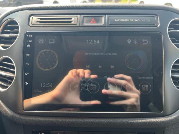 Volkswagen Tiguan I Рестайлинг с пробегом 2015 года, цена 1 585 000 рублей, 210830 км, внедорожник, Автокод Объявления