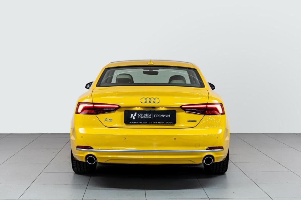 Audi A5 II (F5) Рестайлинг Казань  - изображение 5