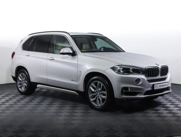 BMW X5 III (F15) с пробегом 2014 года, цена 2 585 000 рублей, 204200 км, внедорожник, Автокод Объявления