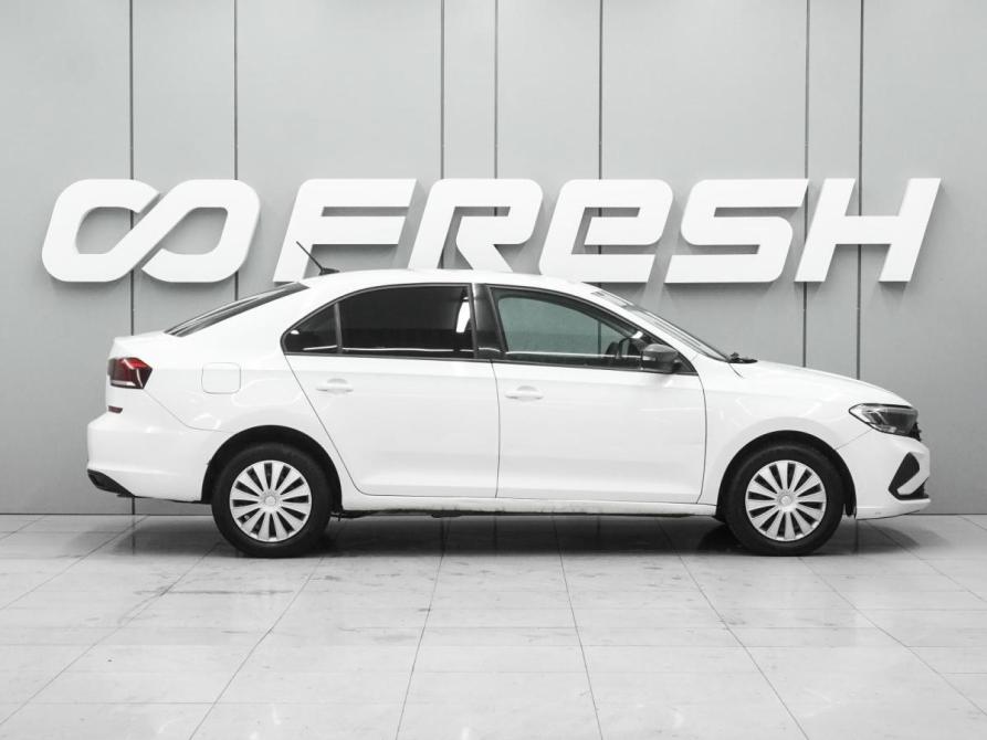 Volkswagen Polo VI Ростов-на-Дону  - изображение 5