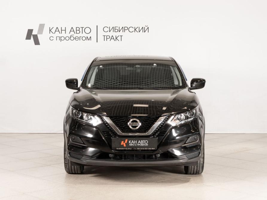 Nissan Qashqai II Рестайлинг Казань  - изображение 2