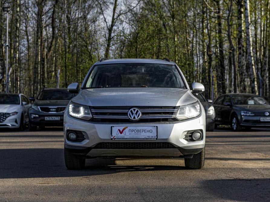 Volkswagen Tiguan I Рестайлинг Санкт-Петербург  - изображение 3