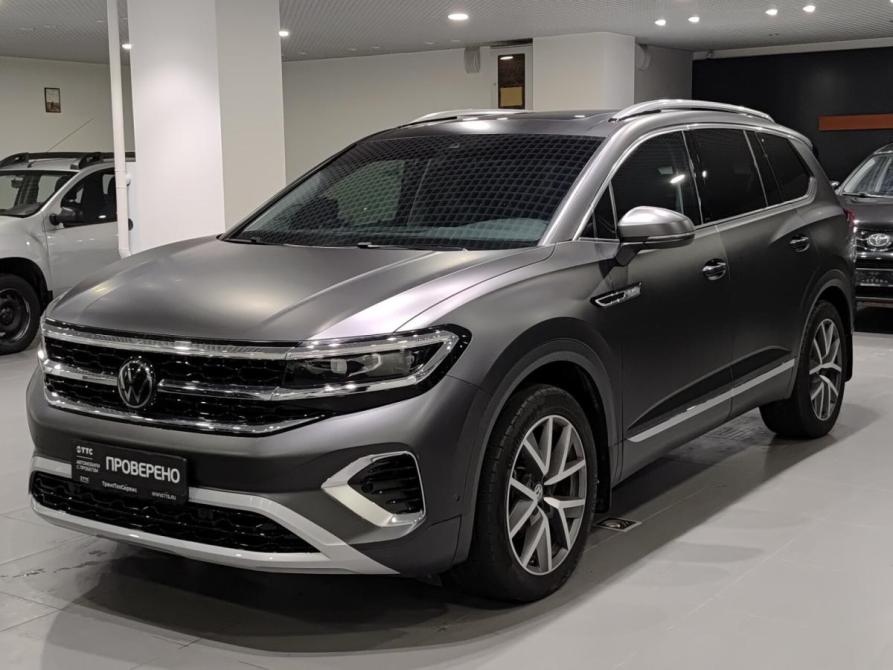 Volkswagen Talagon I Казань  - изображение 1