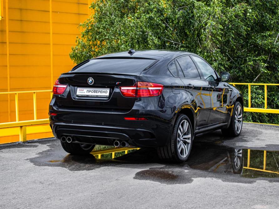 BMW X6 M I (E71) Рестайлинг Москва  - изображение 25