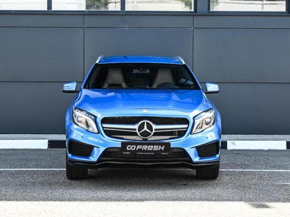 Mercedes-Benz GLA I (X156) с пробегом 2014 года, цена 1 689 000 рублей, 204937 км, внедорожник, Автокод Объявления