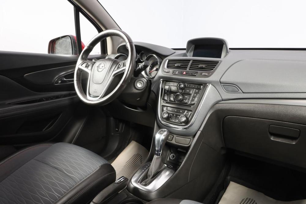 Opel Mokka I Новосибирск  - изображение 10