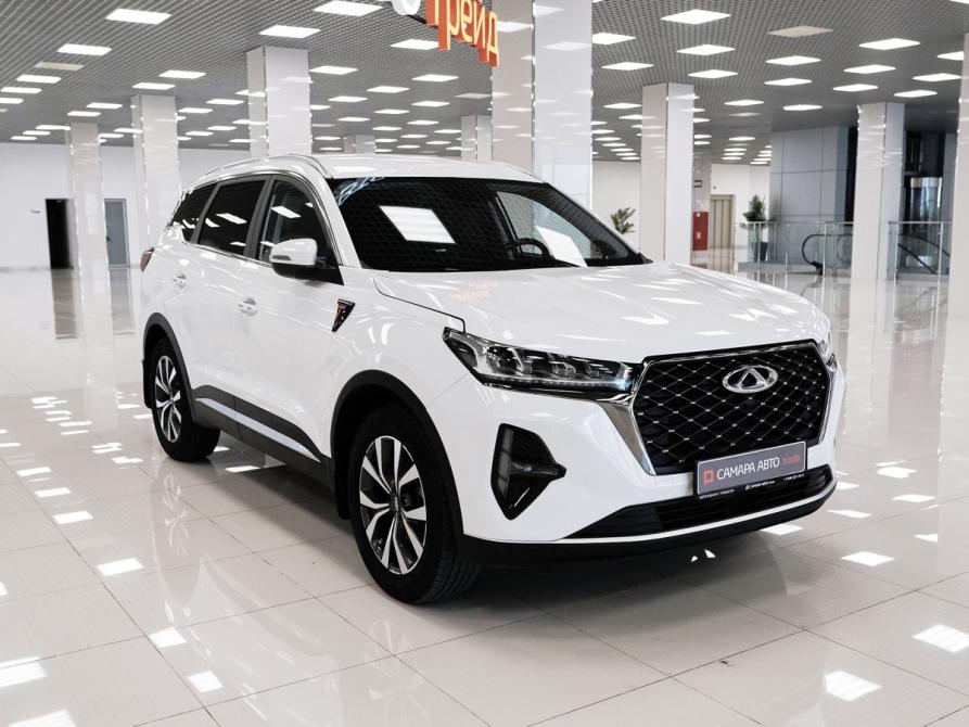Chery Tiggo 7 Pro Max I Самара  - изображение 3