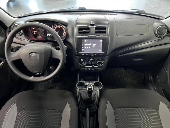 Lada (ВАЗ) Granta I Рестайлинг с пробегом 2024 года, цена 980 000 рублей, 10910 км, лифтбек, Автокод Объявления