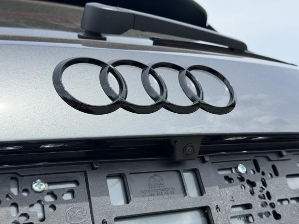 Audi Q3 II (F3) с пробегом 2026 года, цена 3 850 000 рублей, 25 км, внедорожник, Автокод Объявления