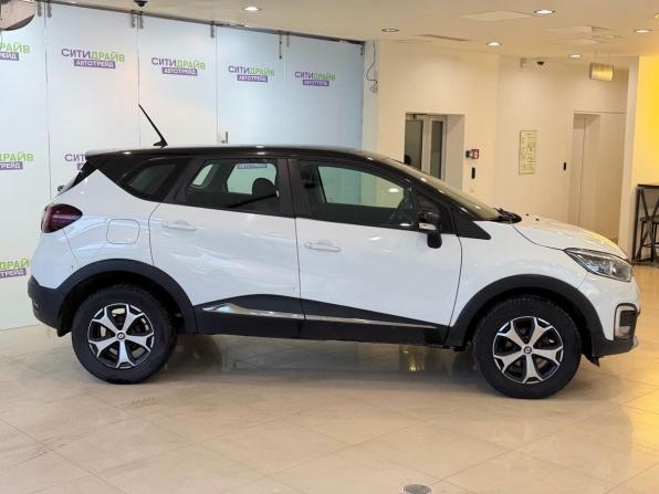 Renault Kaptur I Рестайлинг с пробегом 2021 года, цена 1 058 000 рублей, 156185 км, внедорожник, Автокод Объявления