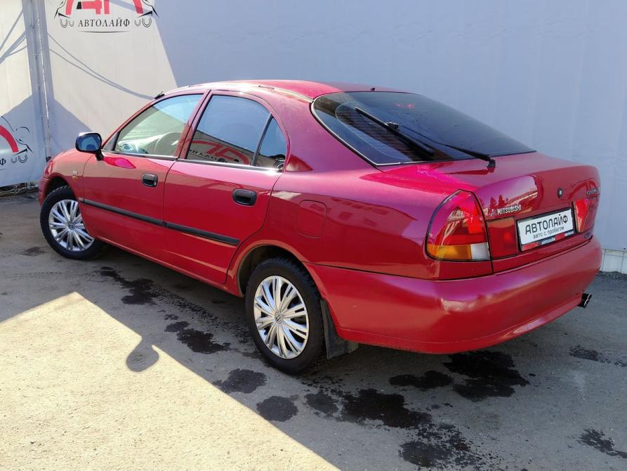 Mitsubishi Carisma I Ярославль  - изображение 3