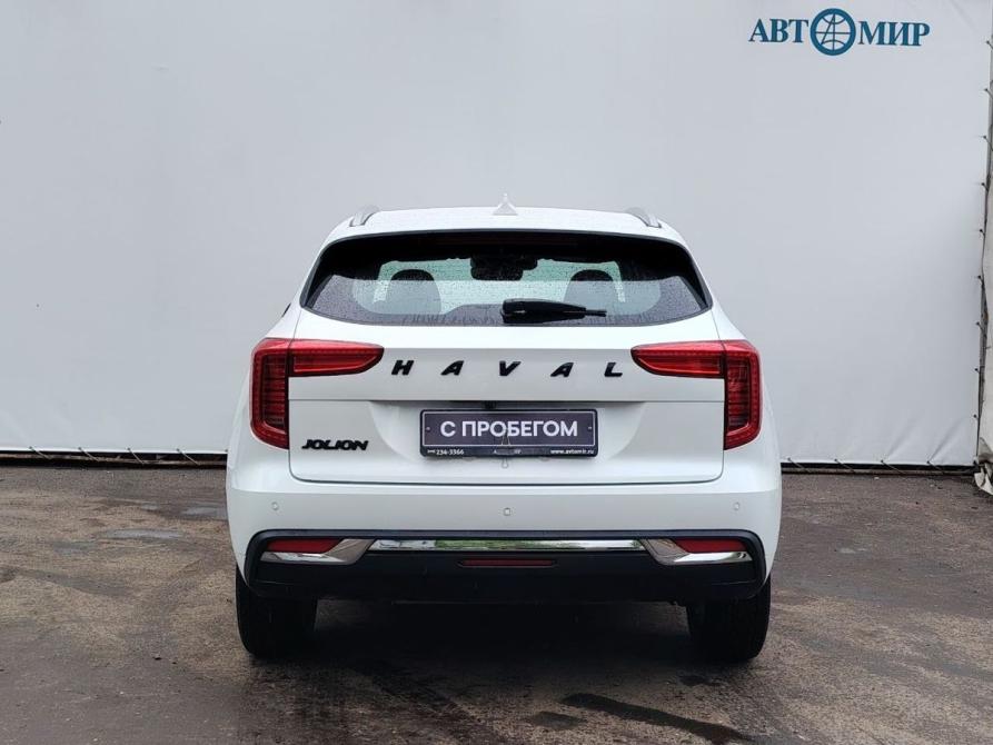 Haval Jolion I Москва  - изображение 7