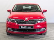 Skoda Rapid I Рестайлинг Москва  - изображение 30