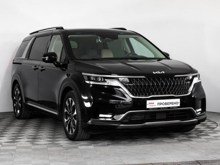 Kia Carnival IV Санкт-Петербург  - изображение 3