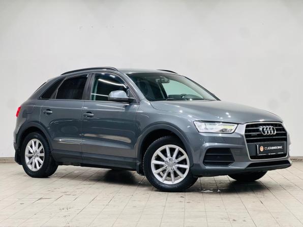Audi Q3 I (8U) Рестайлинг с пробегом 2015 года, цена 1 799 000 рублей, 225000 км, внедорожник, Автокод Объявления