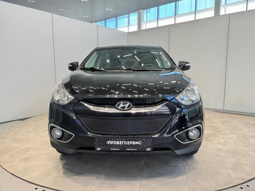 Hyundai ix35 I Волжский  - изображение 8