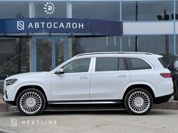 Новый Mercedes-Benz Maybach GLS I Рестайлинг 2024 года, цена 29 900 000 рублей, внедорожник, Автокод Объявления