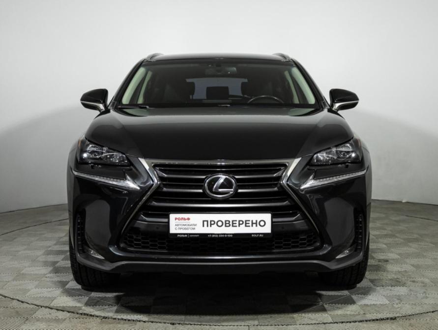 Lexus NX I Рестайлинг Санкт-Петербург  - изображение 2