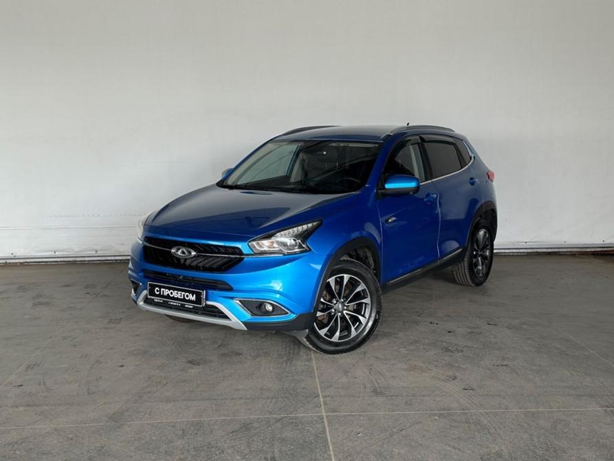 Chery Tiggo 7 I Москва  - изображение 1