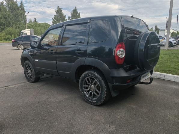 Chevrolet Niva I Рестайлинг с пробегом 2012 года, цена 435 000 рублей, 220290 км, внедорожник, Автокод Объявления