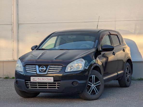 Nissan Qashqai I с пробегом 2009 года, цена 677 000 рублей, 289693 км, внедорожник, Автокод Объявления