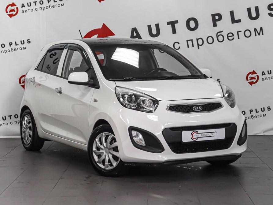 Kia Picanto II Минеральные Воды  - изображение 1