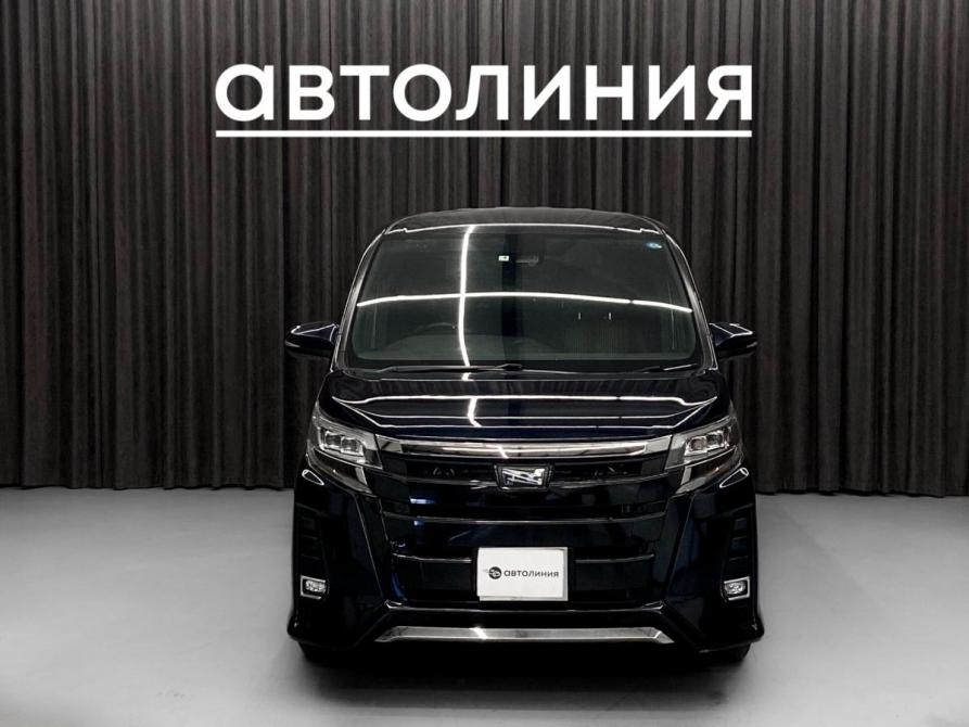 Toyota Noah III (R80) Рестайлинг Красноярск  - изображение 4