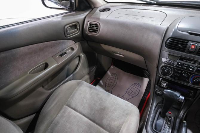 Nissan Sunny N16 с пробегом 2000 года, цена 289 000 рублей, 402000 км, седан, Автокод Объявления