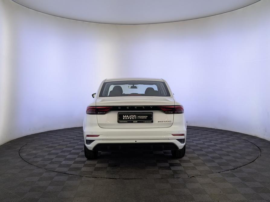 Geely Emgrand II Москва  - изображение 6