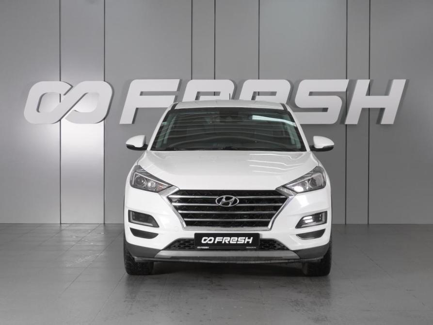 Hyundai Tucson III Рестайлинг Минеральные Воды  - изображение 3