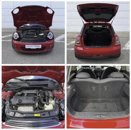 Mini Hatch II (R56) Рестайлинг с пробегом 2012 года, цена 990 000 рублей, 136500 км, хэтчбек, Автокод Объявления