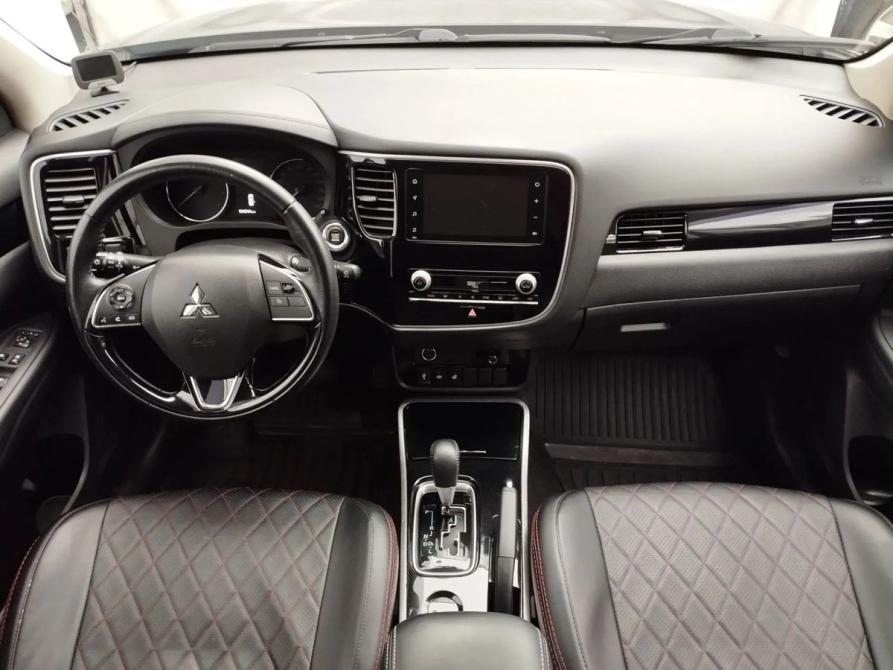 Mitsubishi Outlander III Рестайлинг 3 Москва  - изображение 9
