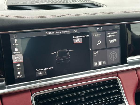 Porsche Panamera II с пробегом 2018 года, цена 5 350 000 рублей, 124459 км, лифтбек, Автокод Объявления