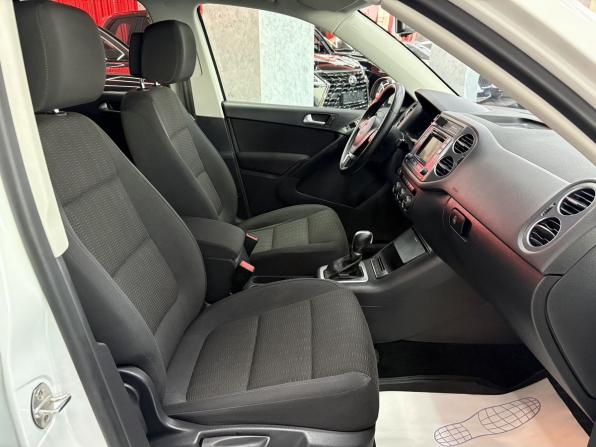 Volkswagen Tiguan I Рестайлинг с пробегом 2016 года, цена 1 699 000 рублей, 102277 км, внедорожник, Автокод Объявления
