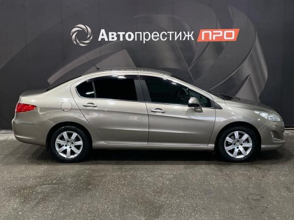 Peugeot 408 I с пробегом 2012 года, цена 490 000 рублей, 346504 км, седан, Автокод Объявления