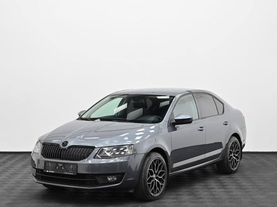Skoda Octavia III (A7) Москва  - изображение 3