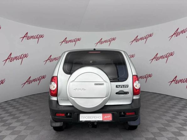 Chevrolet Niva I Рестайлинг с пробегом 2013 года, цена 475 000 рублей, 166991 км, внедорожник, Автокод Объявления